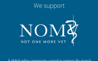 #NOMV: Suicide Prevention for Veterinary Professionals