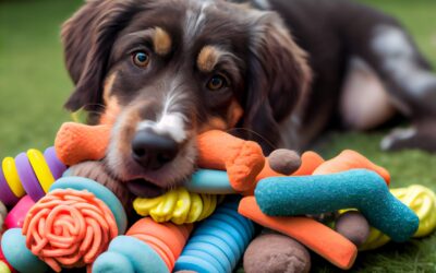 Best Chew Toys to Keep Your Pets Entertained