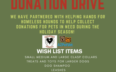 Helping Hands for Homeless Hounds: HOLIDAY DONATION DRIVE!