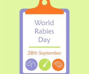 World Rabies Day – September 28